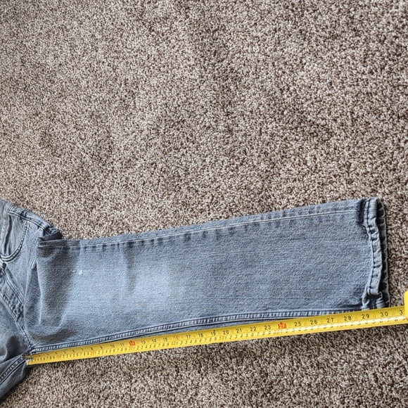 Nudie Jeans Co Steady Eddie ii Unisex Jeans size 26x30 NEW - Picture 8 of 14